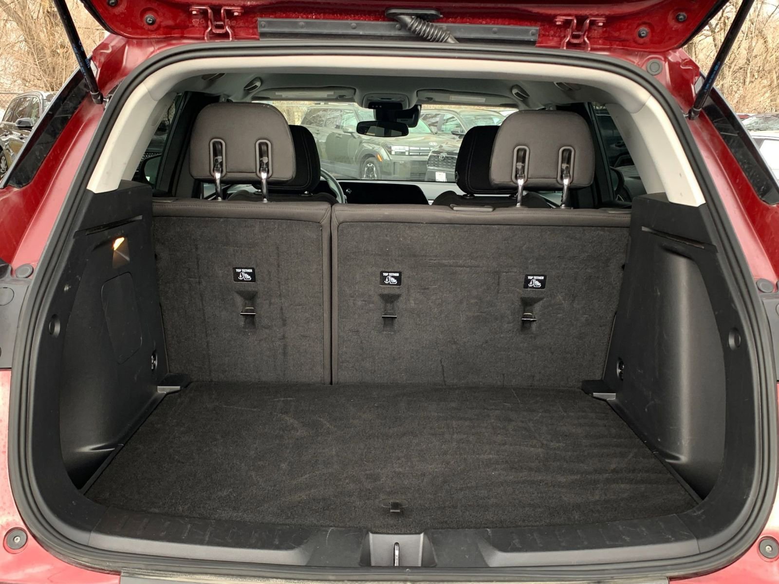 Thumbnail: 2025 Chevrolet TrailBlazer - 29