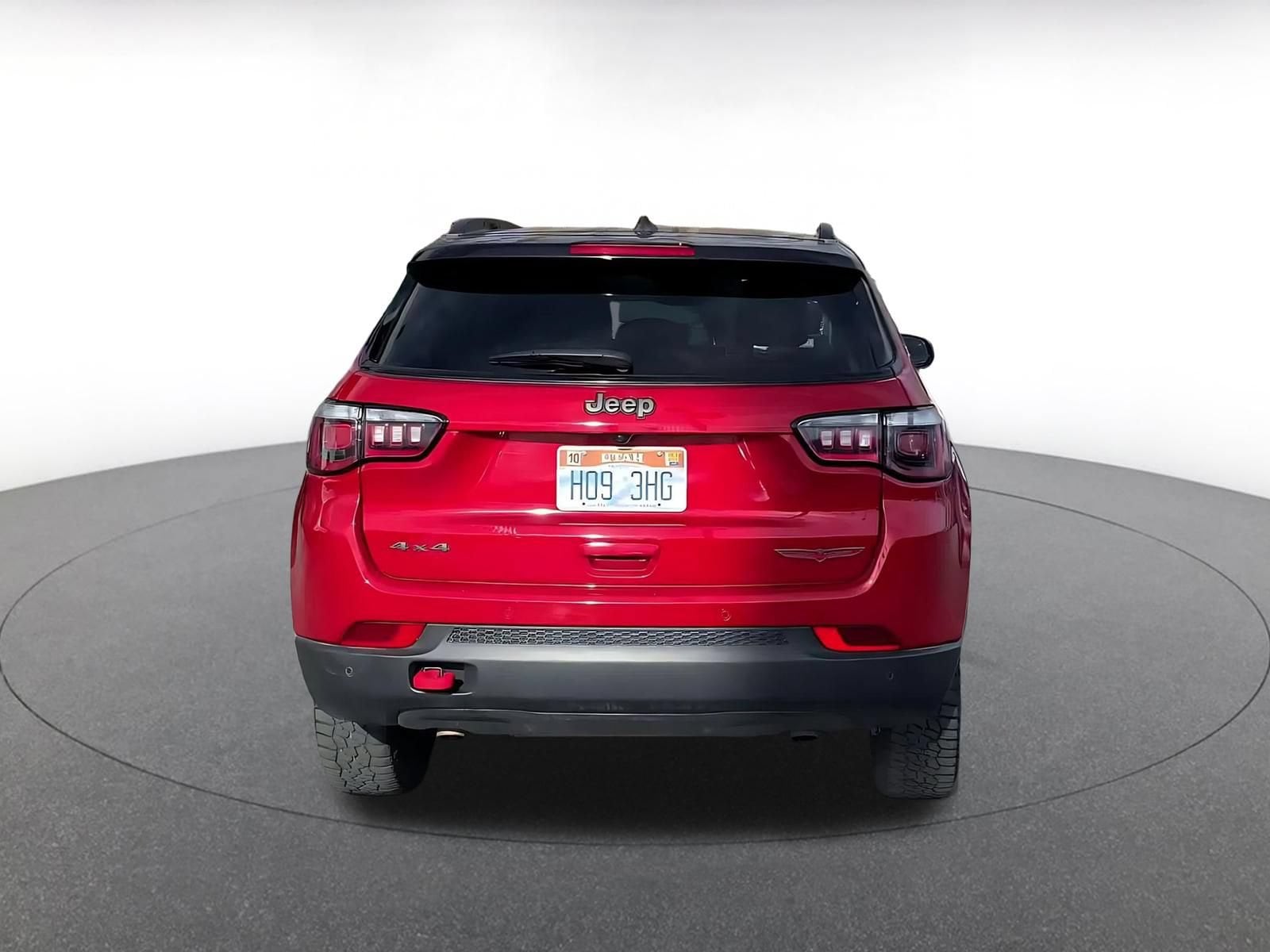 Thumbnail: 2025 Jeep Compass - 10