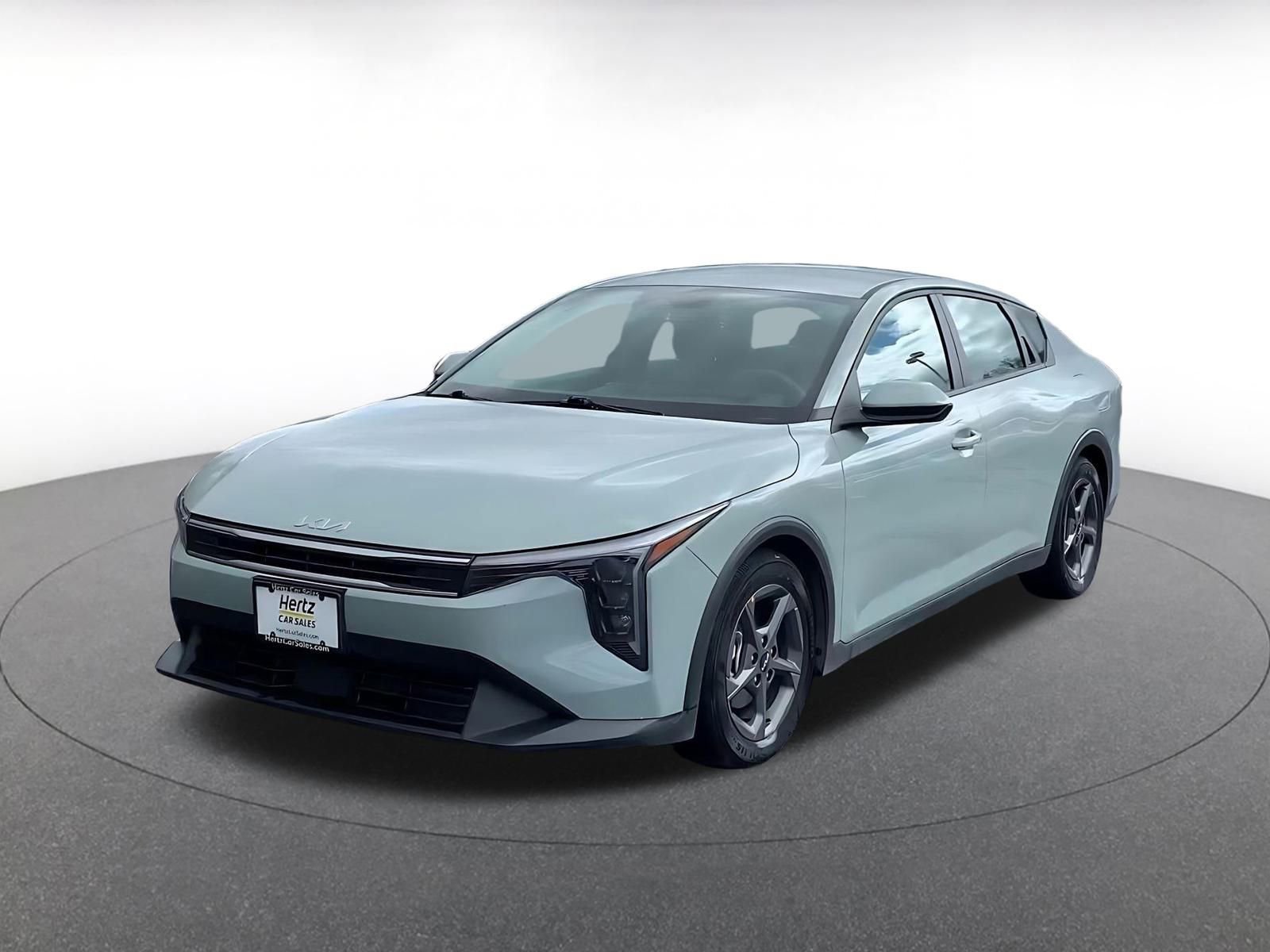 Thumbnail: 2025 Kia K4 - 7