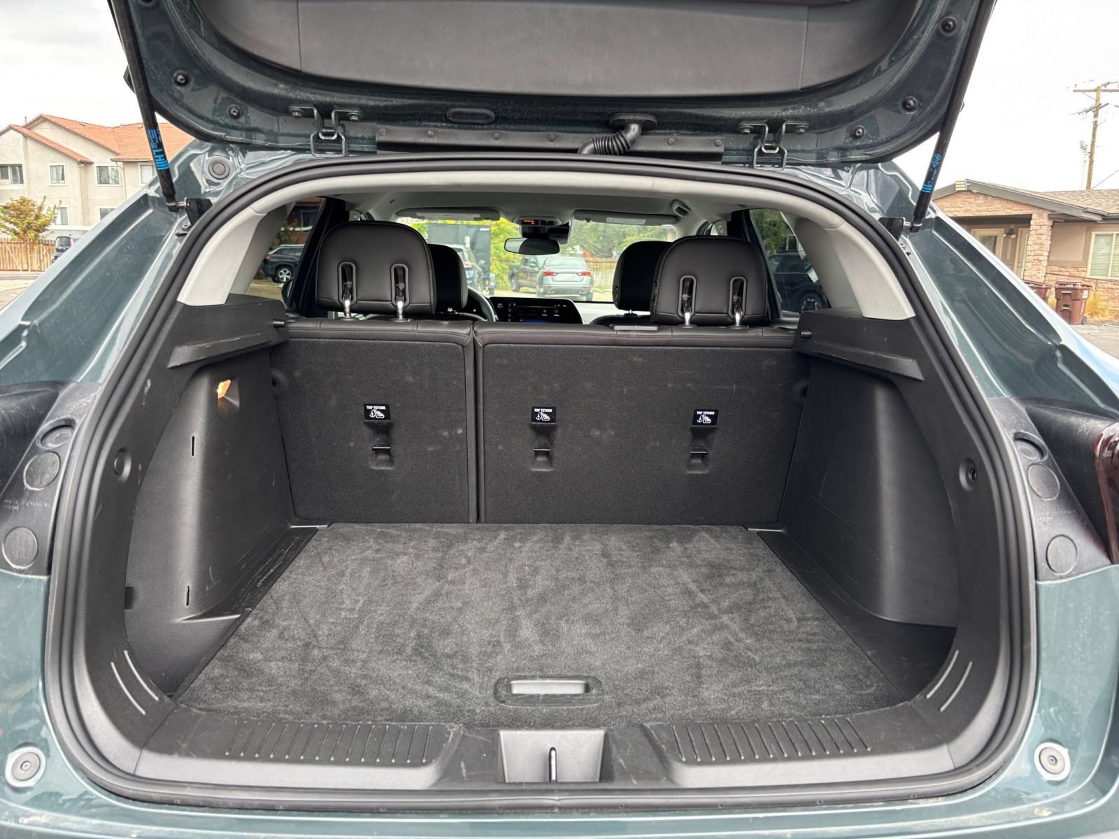 Thumbnail: 2025 Chevrolet Trax - 25