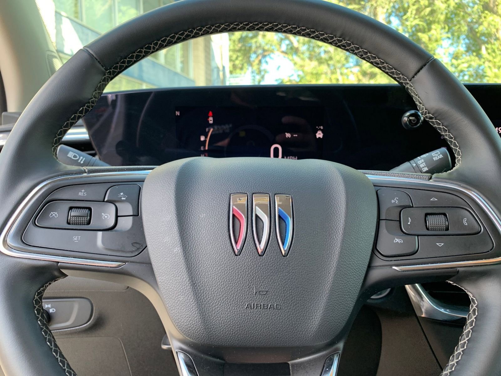 Thumbnail: 2025 Buick Encore GX - 25