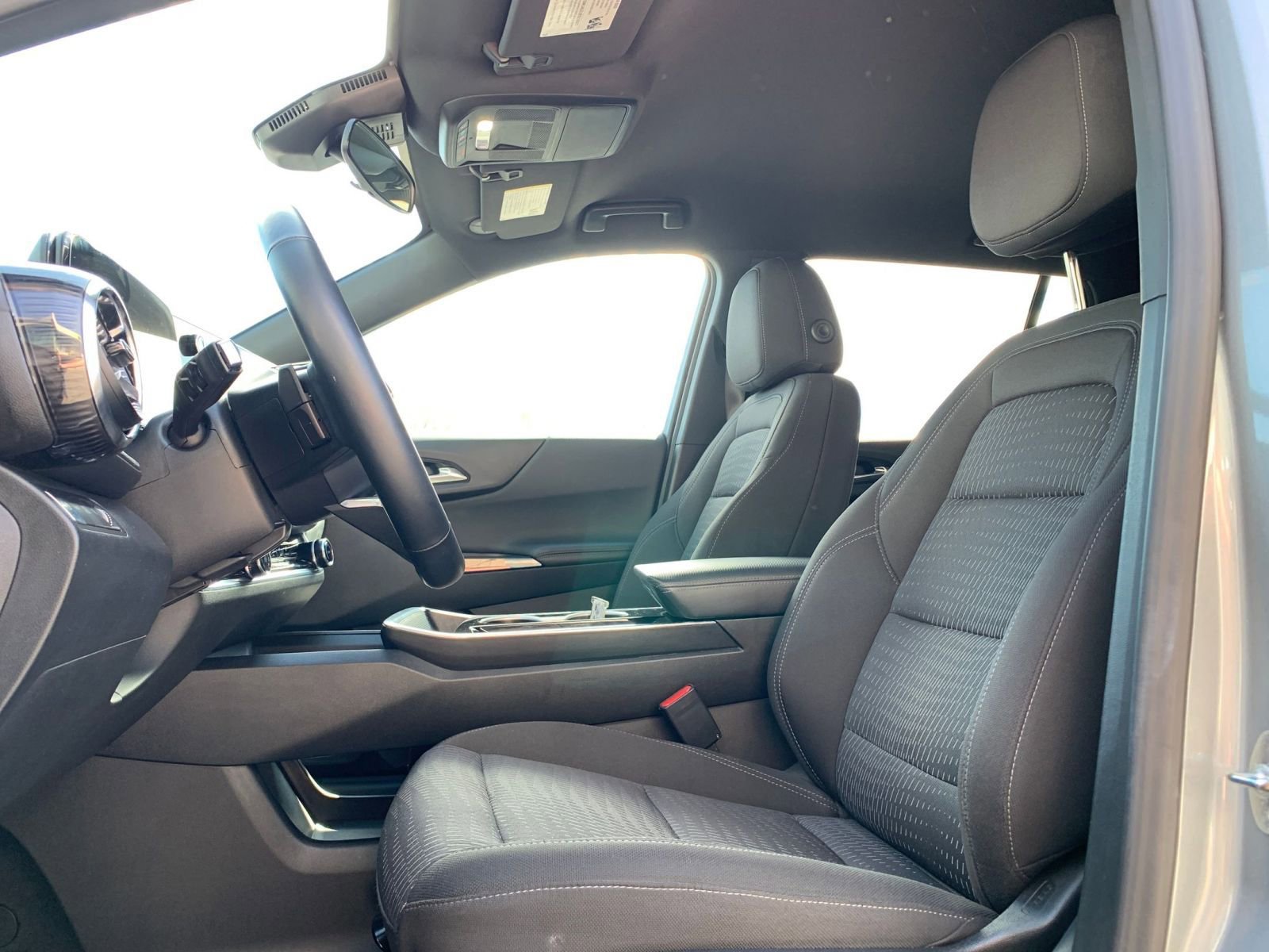 Thumbnail: 2025 Chevrolet Equinox - 27