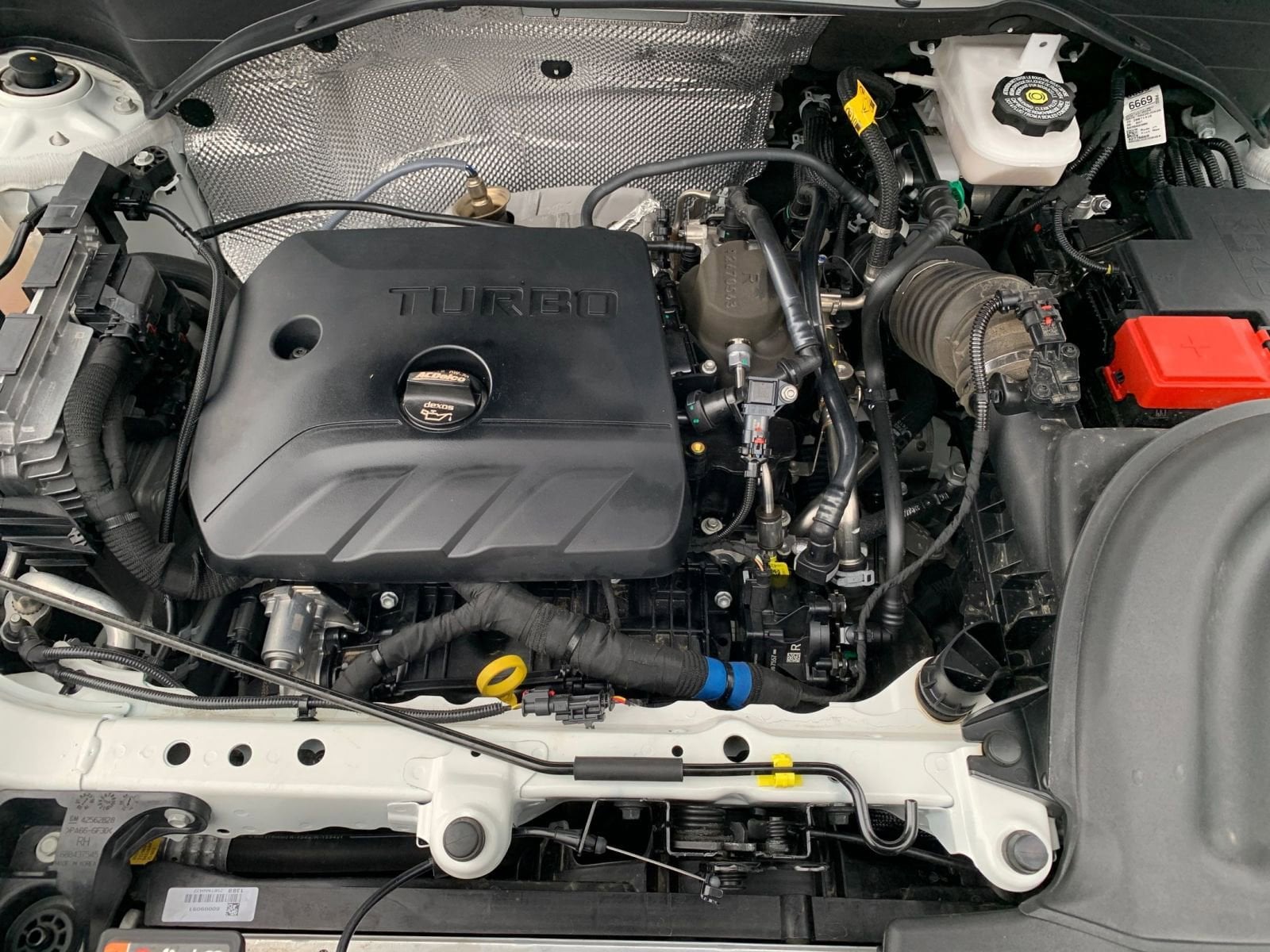 Thumbnail: 2025 Chevrolet TrailBlazer - 30