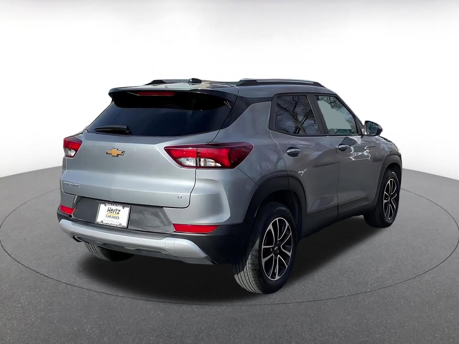 Thumbnail: 2025 Chevrolet TrailBlazer - 14