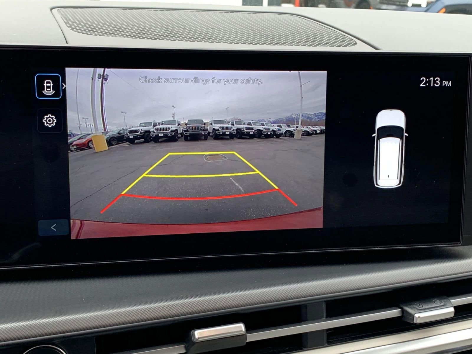 Thumbnail: 2025 Hyundai Santa Fe - 25