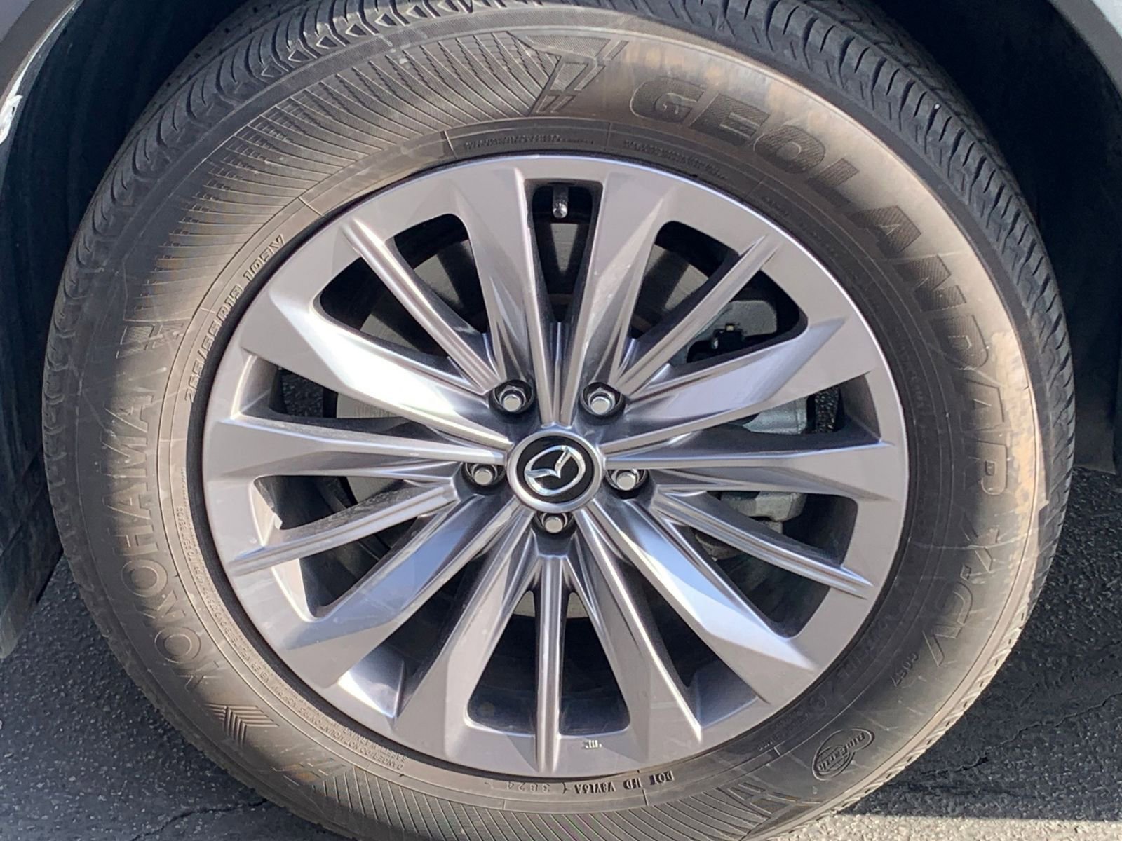 Thumbnail: 2025 Mazda CX-90 - 33