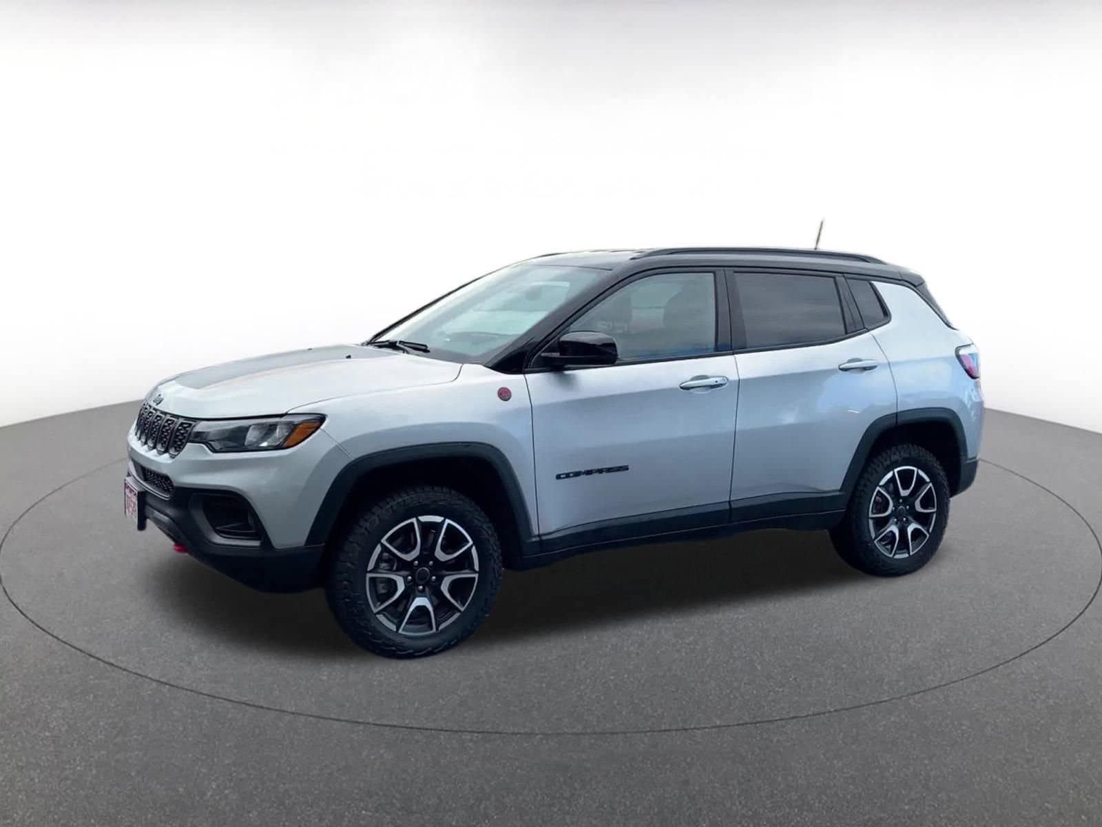 Thumbnail: 2025 Jeep Compass - 8