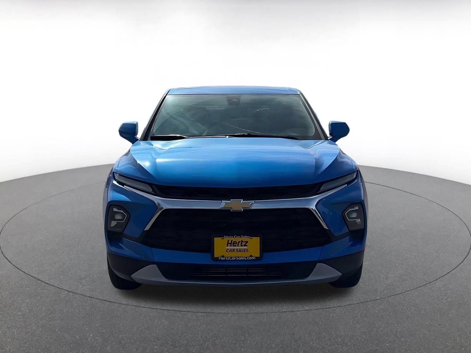 Thumbnail: 2026 Chevrolet Blazer - 4