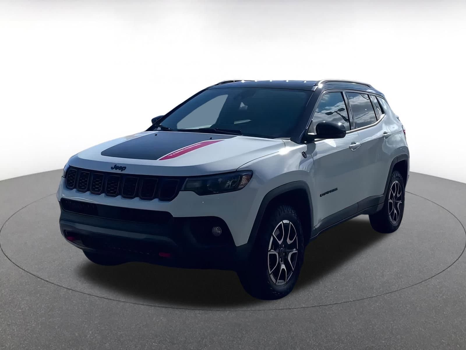 Thumbnail: 2025 Jeep Compass - 7