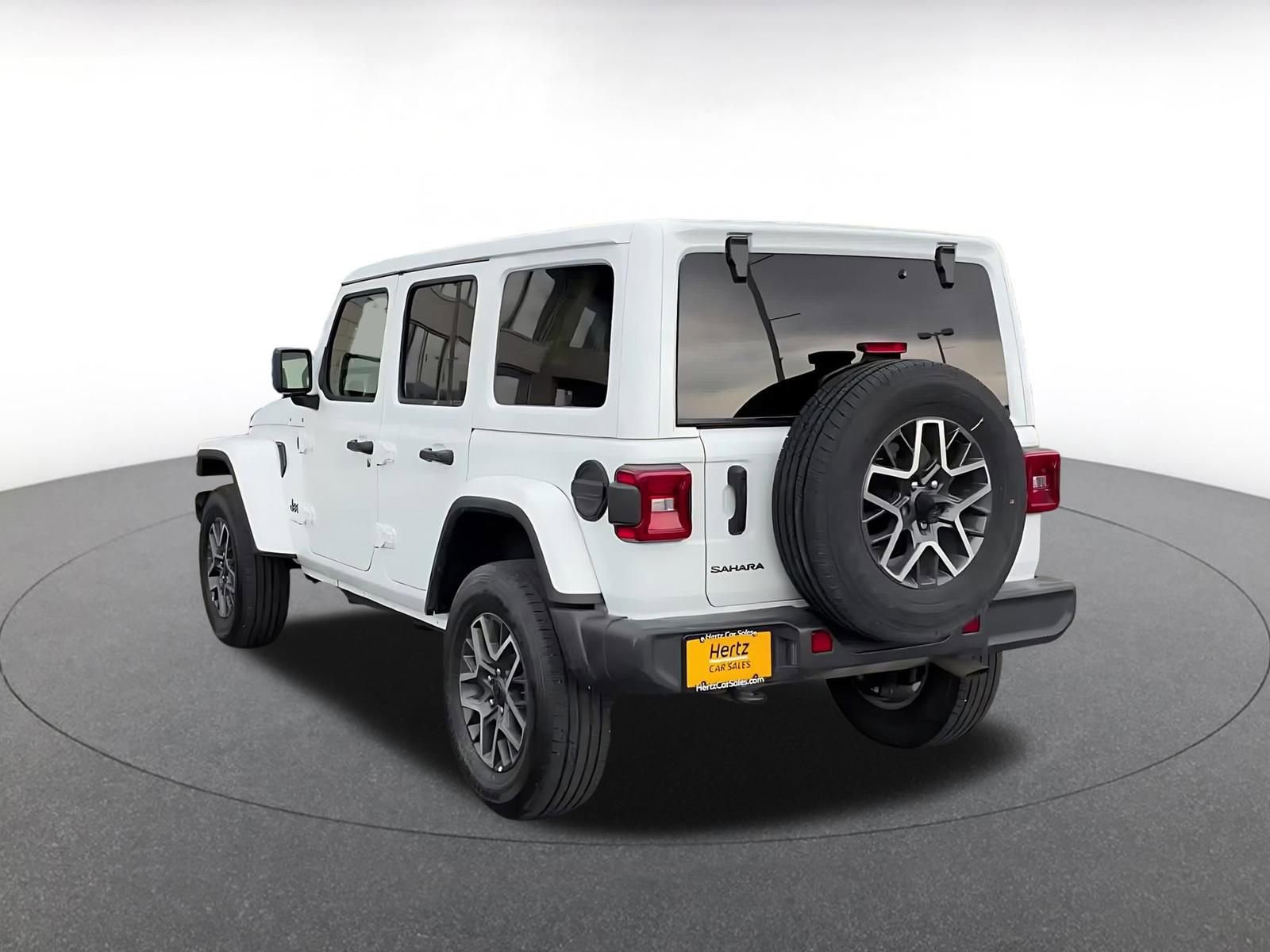 Thumbnail: 2025 Jeep Wrangler - 11