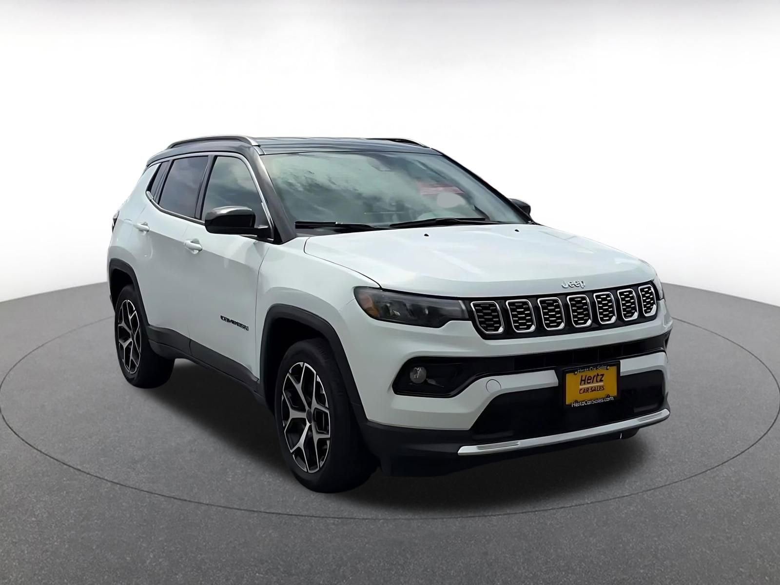 Thumbnail: 2025 Jeep Compass - 3