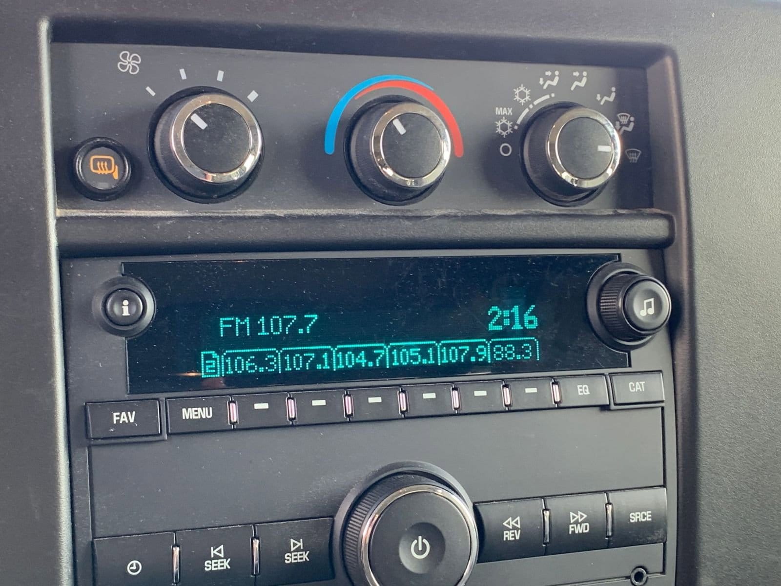 Thumbnail: 2024 Chevrolet Express - 21