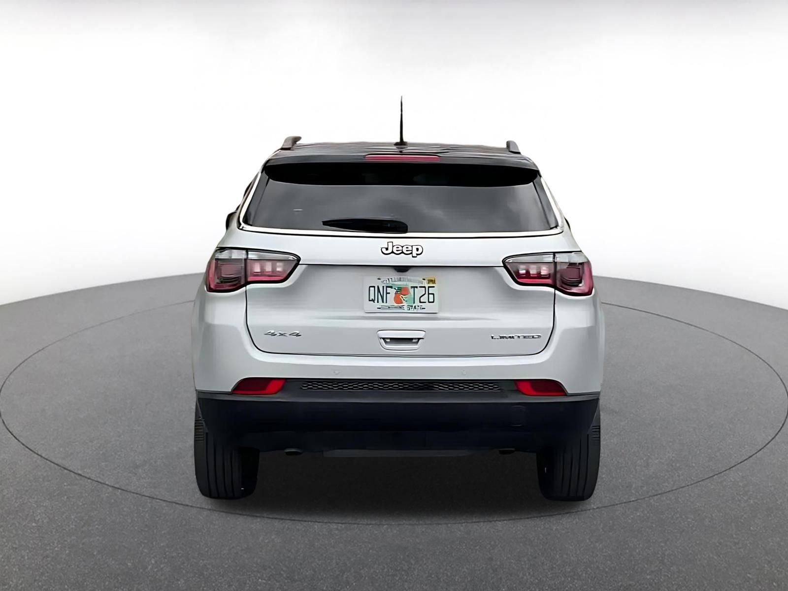 Thumbnail: 2025 Jeep Compass - 12