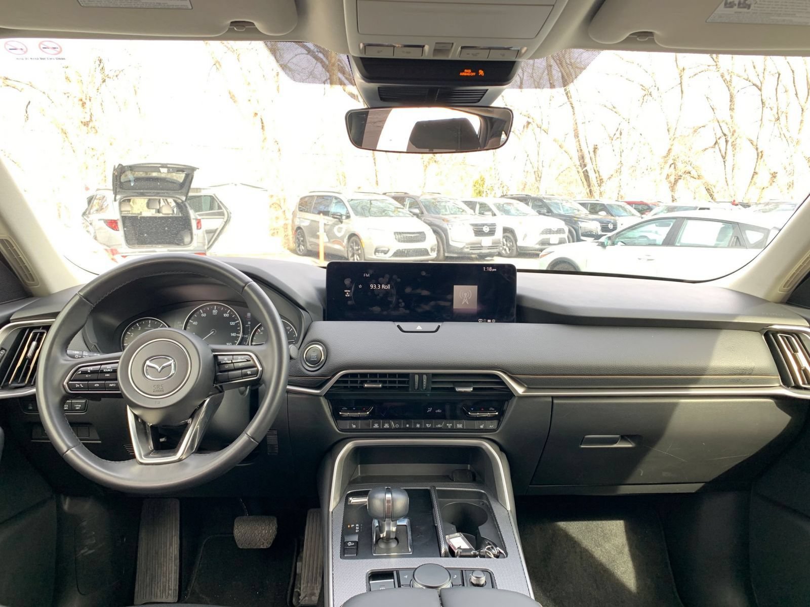 Thumbnail: 2025 Mazda CX-90 - 35