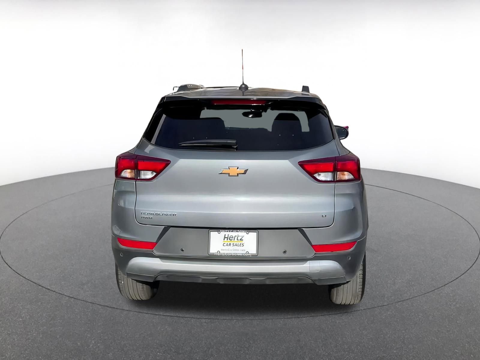 Thumbnail: 2025 Chevrolet TrailBlazer - 12