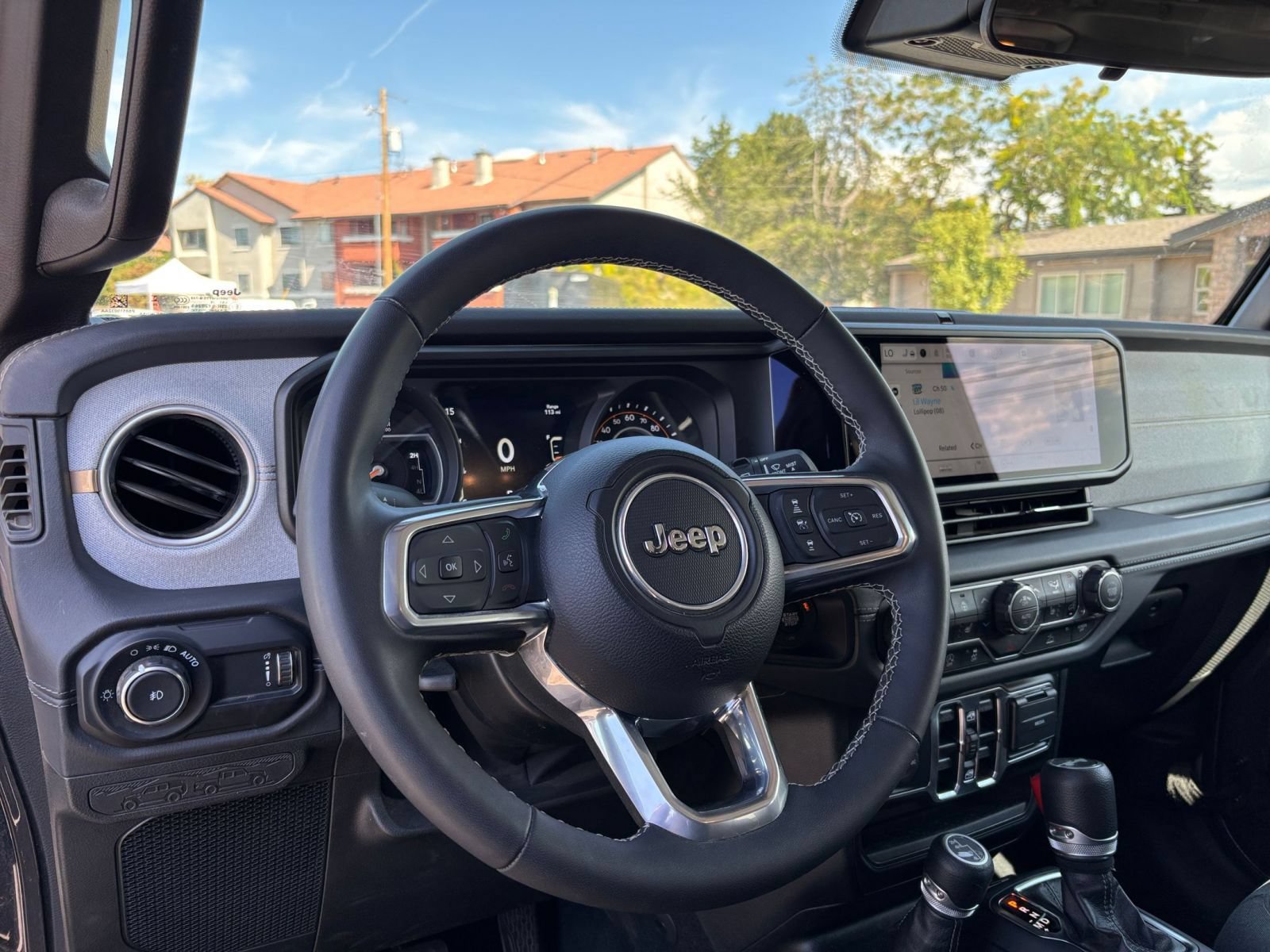 Thumbnail: 2025 Jeep Wrangler - 33
