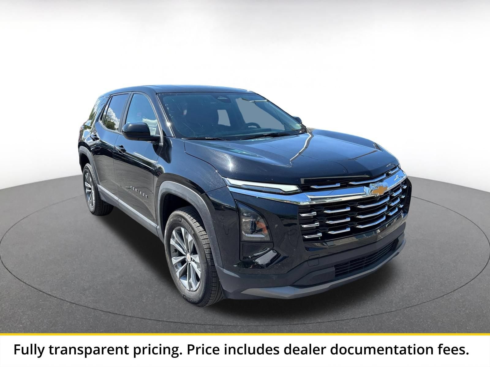 Thumbnail: 2025 Chevrolet Equinox - 1