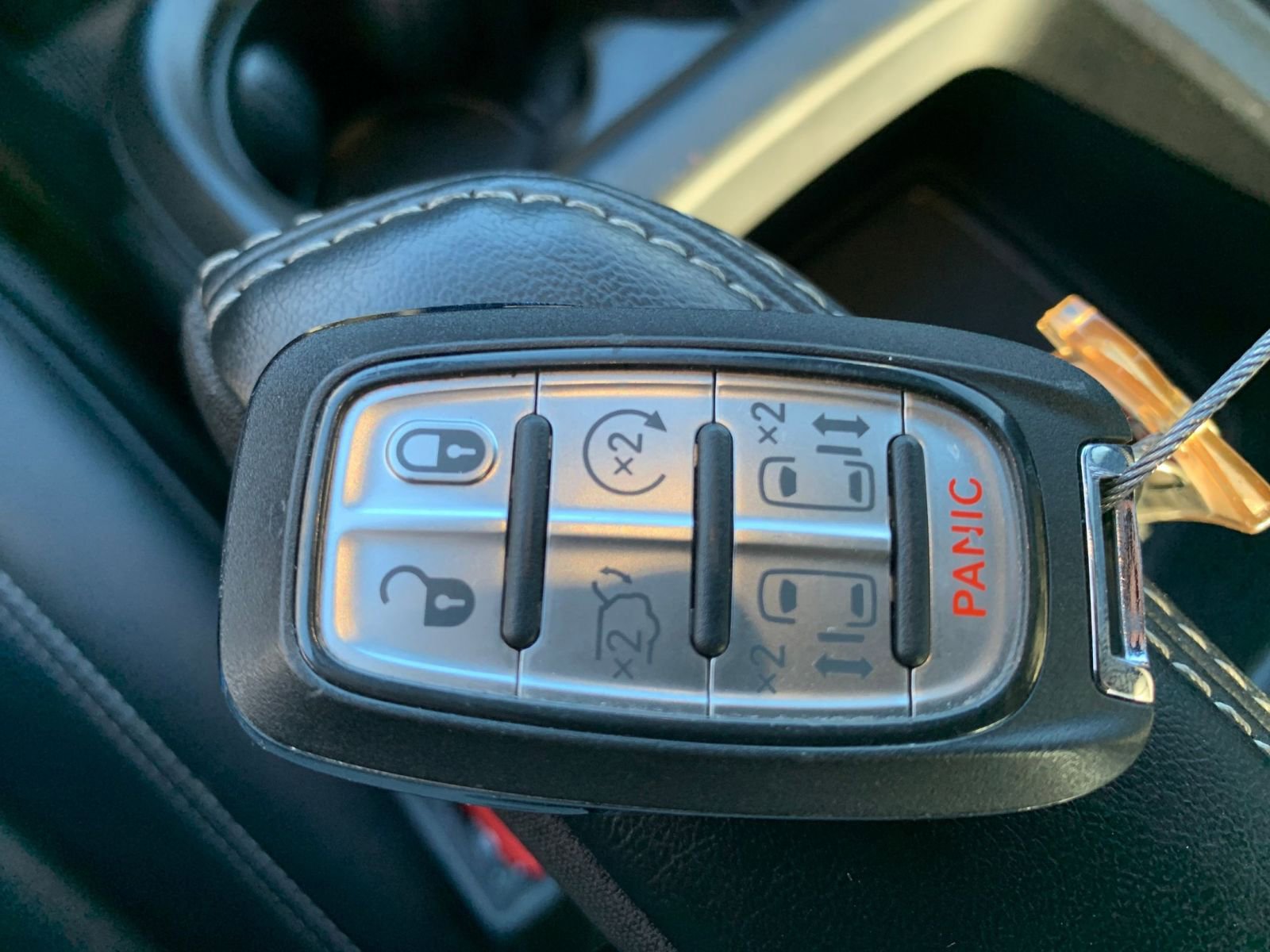 Thumbnail: 2025 Chrysler Pacifica - 27