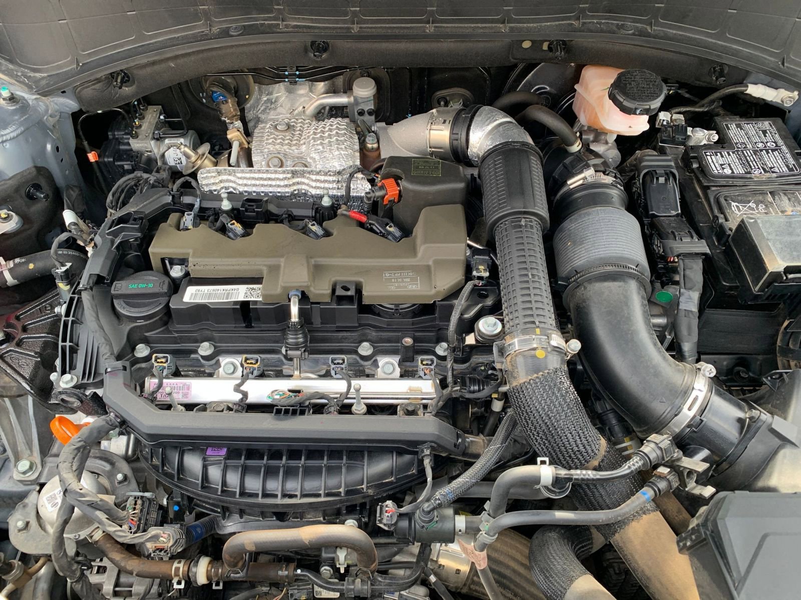 Thumbnail: 2025 Hyundai Santa Fe - 34