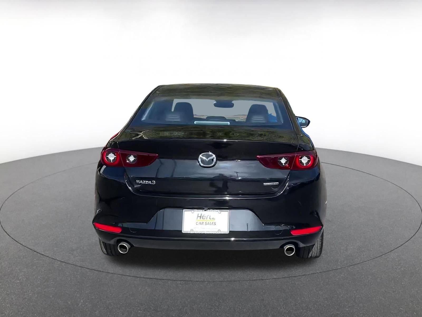 Thumbnail: 2025 Mazda Mazda3 - 12