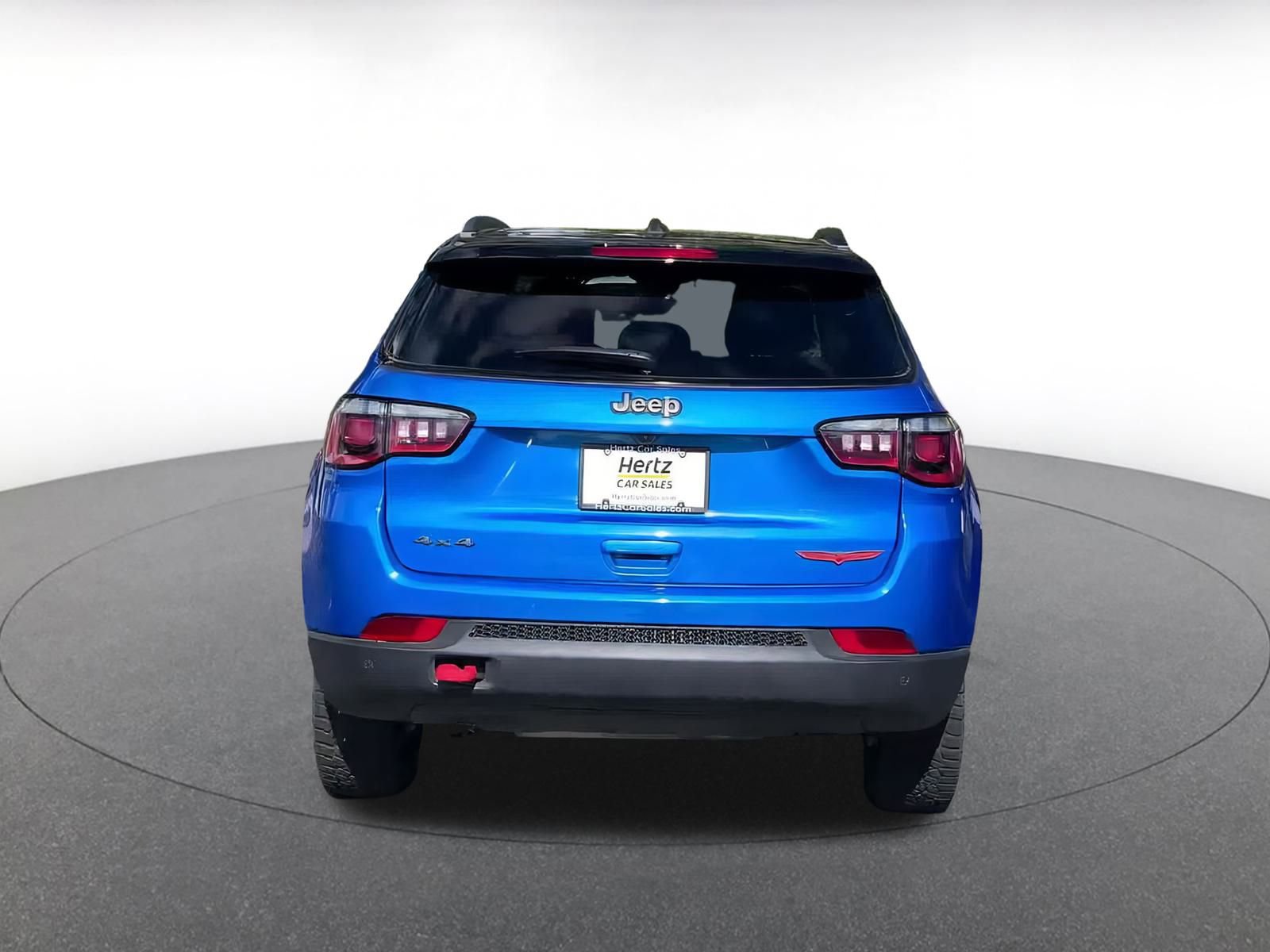 Thumbnail: 2025 Jeep Compass - 12