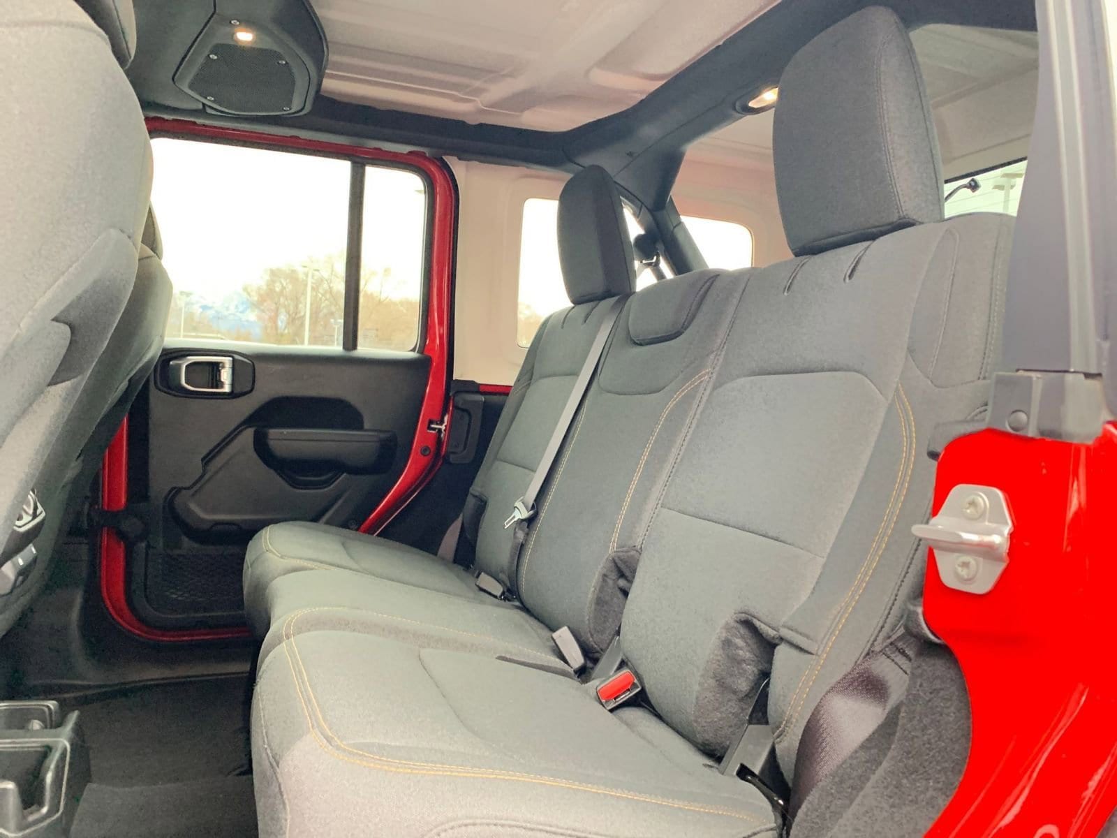 Thumbnail: 2025 Jeep Wrangler - 24