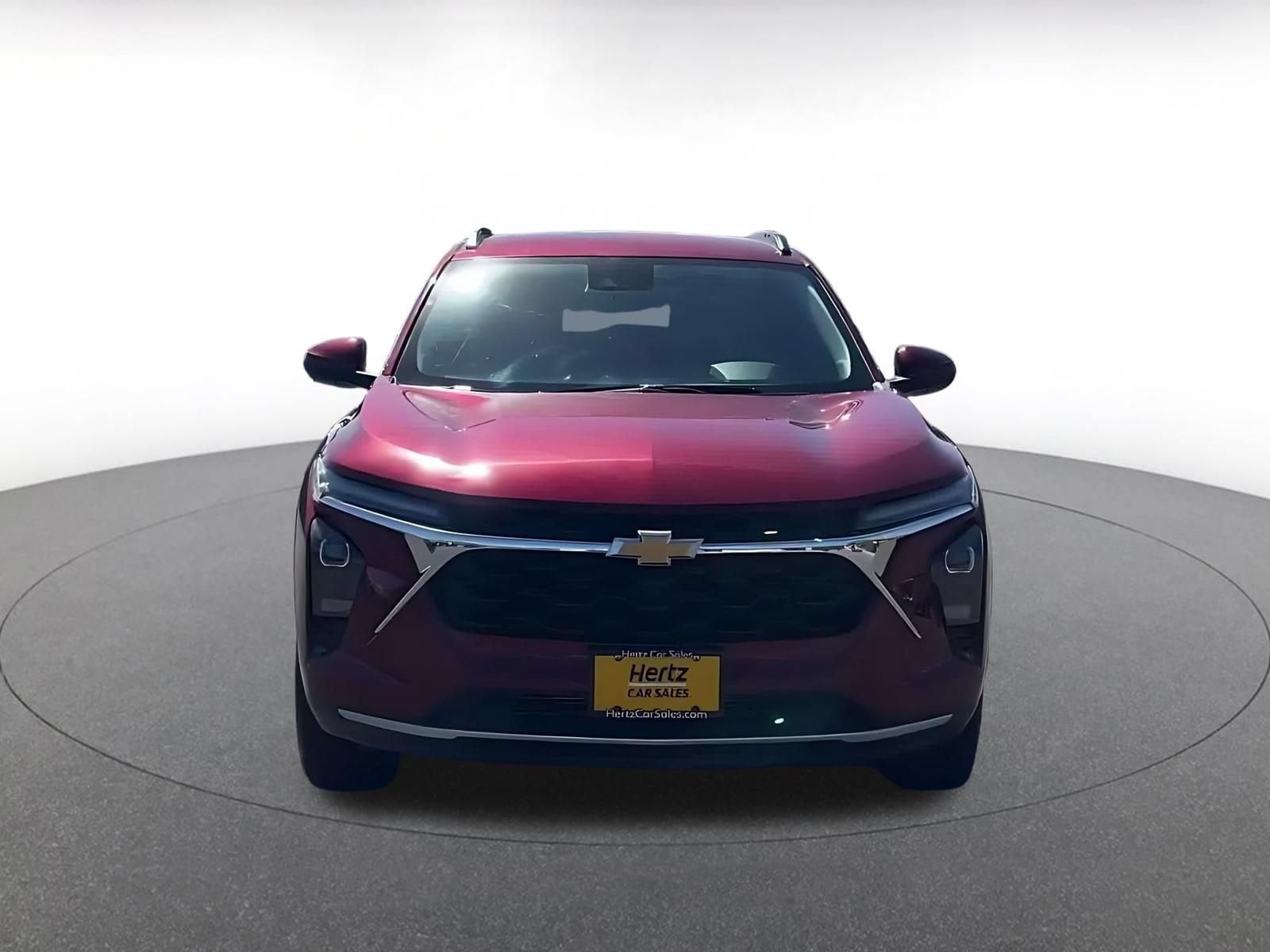 Thumbnail: 2025 Chevrolet Trax - 4