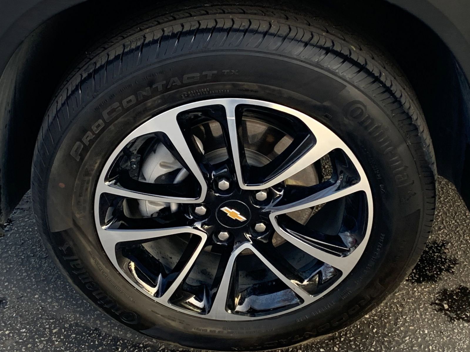 Thumbnail: 2025 Chevrolet TrailBlazer - 28