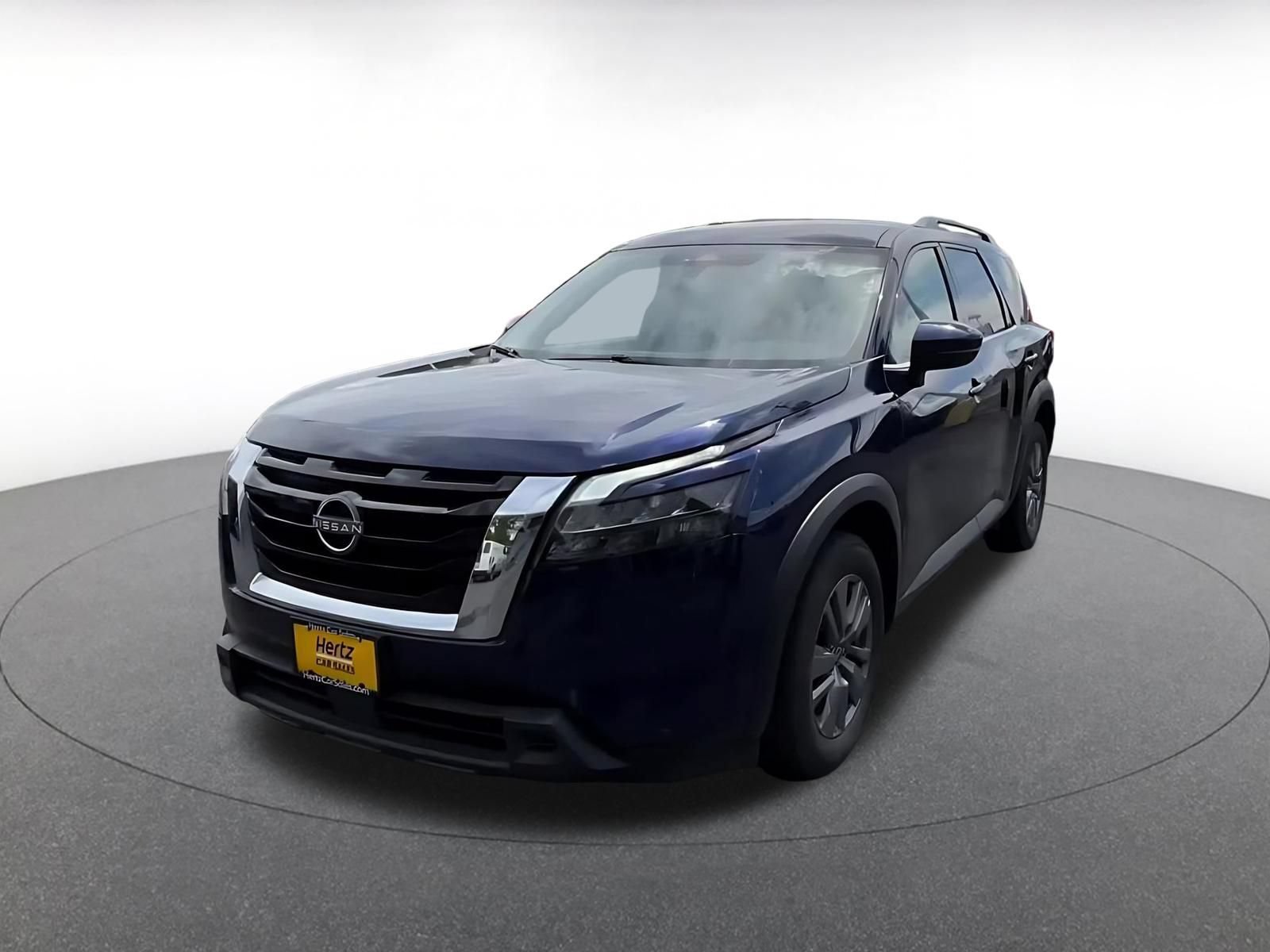 Thumbnail: 2025 Nissan Pathfinder - 5