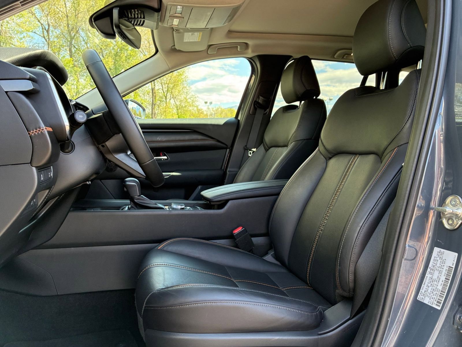 Thumbnail: 2025 Mazda CX-50 - 28