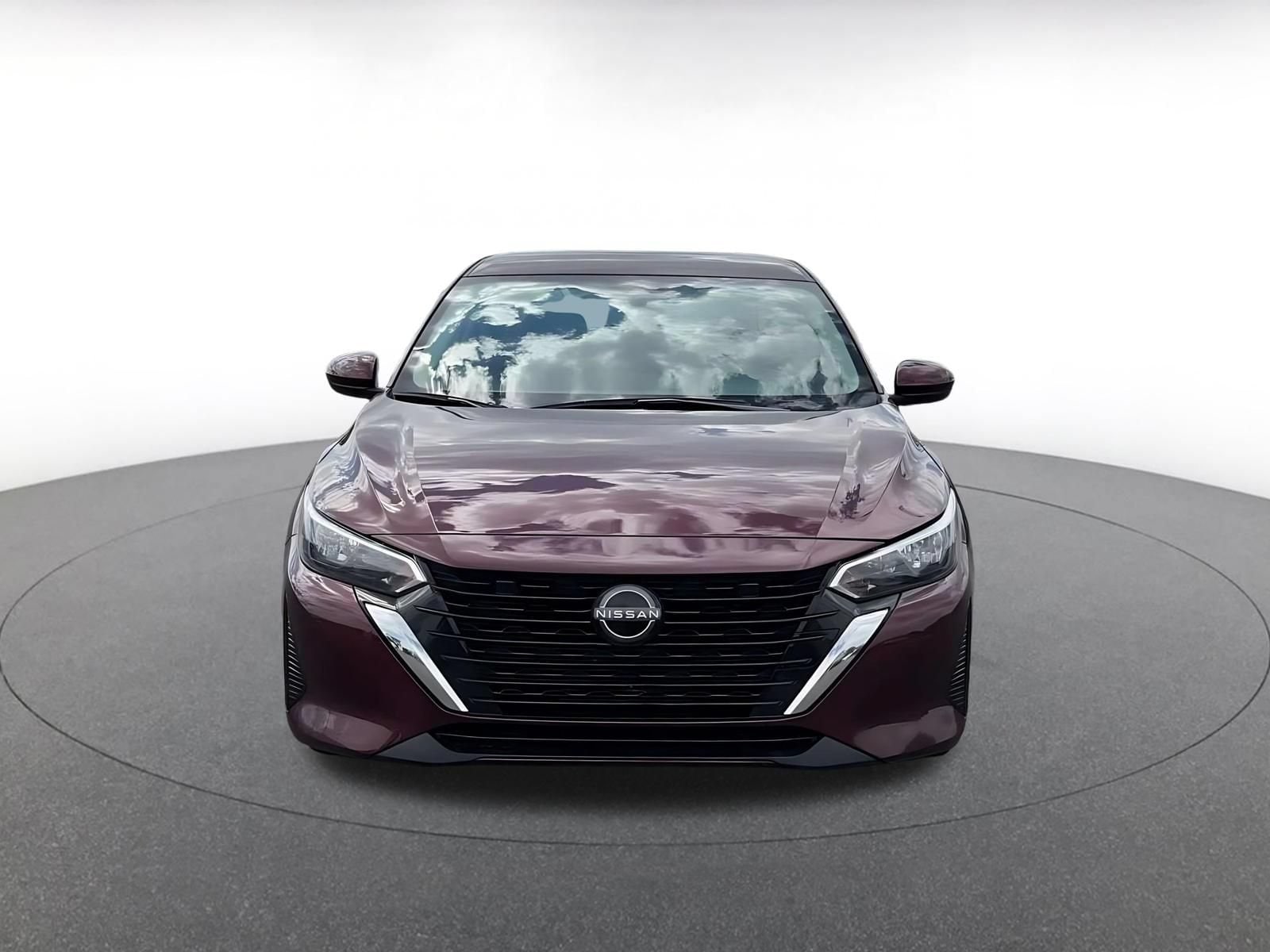 Thumbnail: 2025 Nissan Sentra - 4