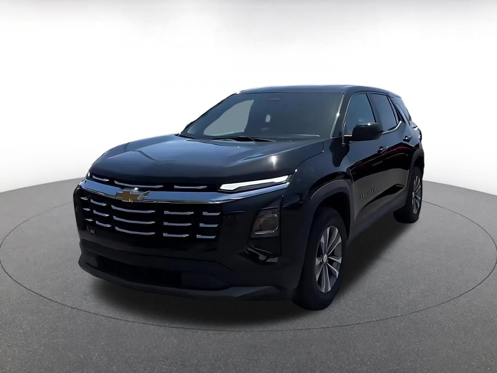 Thumbnail: 2025 Chevrolet Equinox - 7