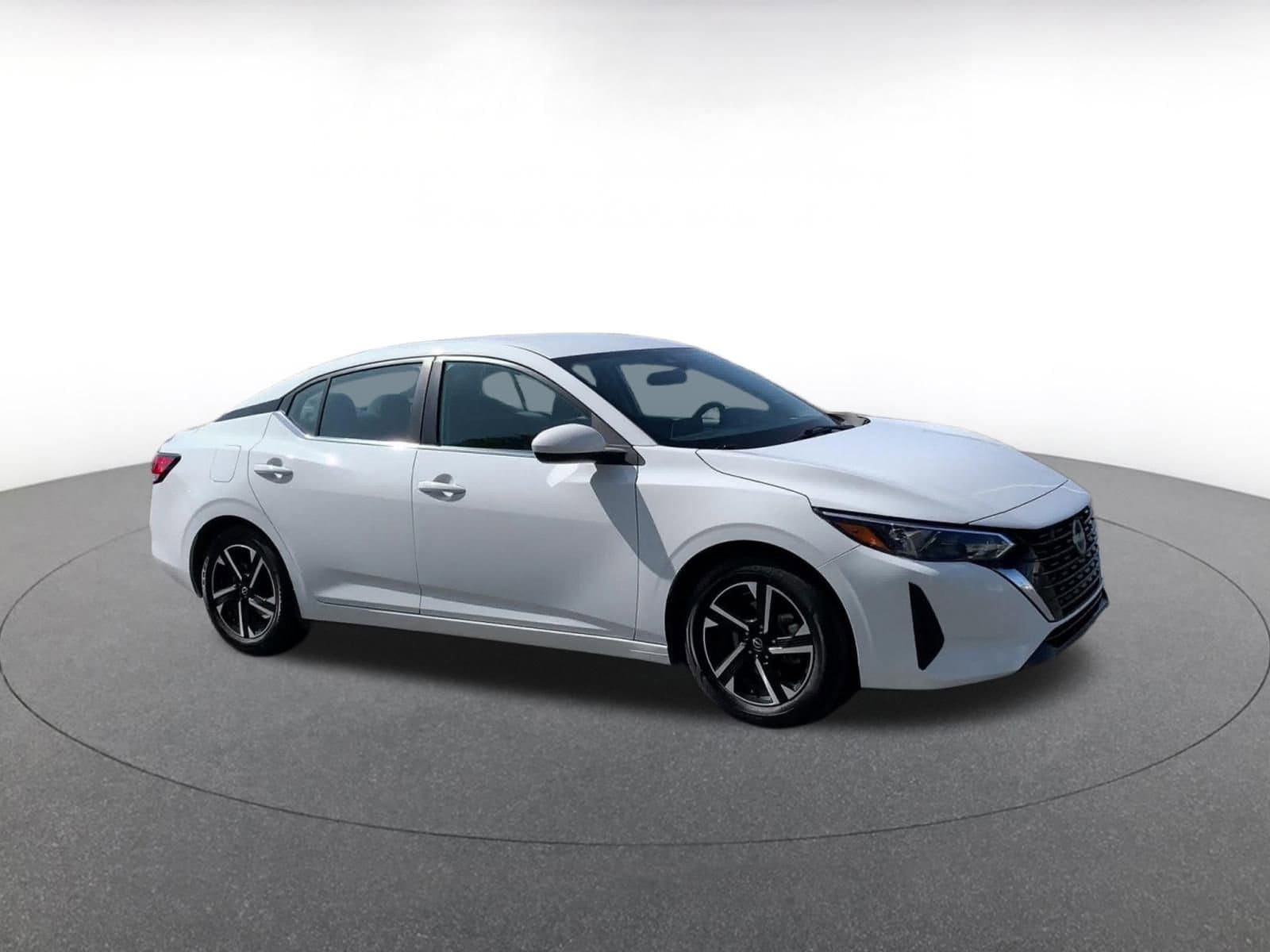 Thumbnail: 2024 Nissan Sentra - 2