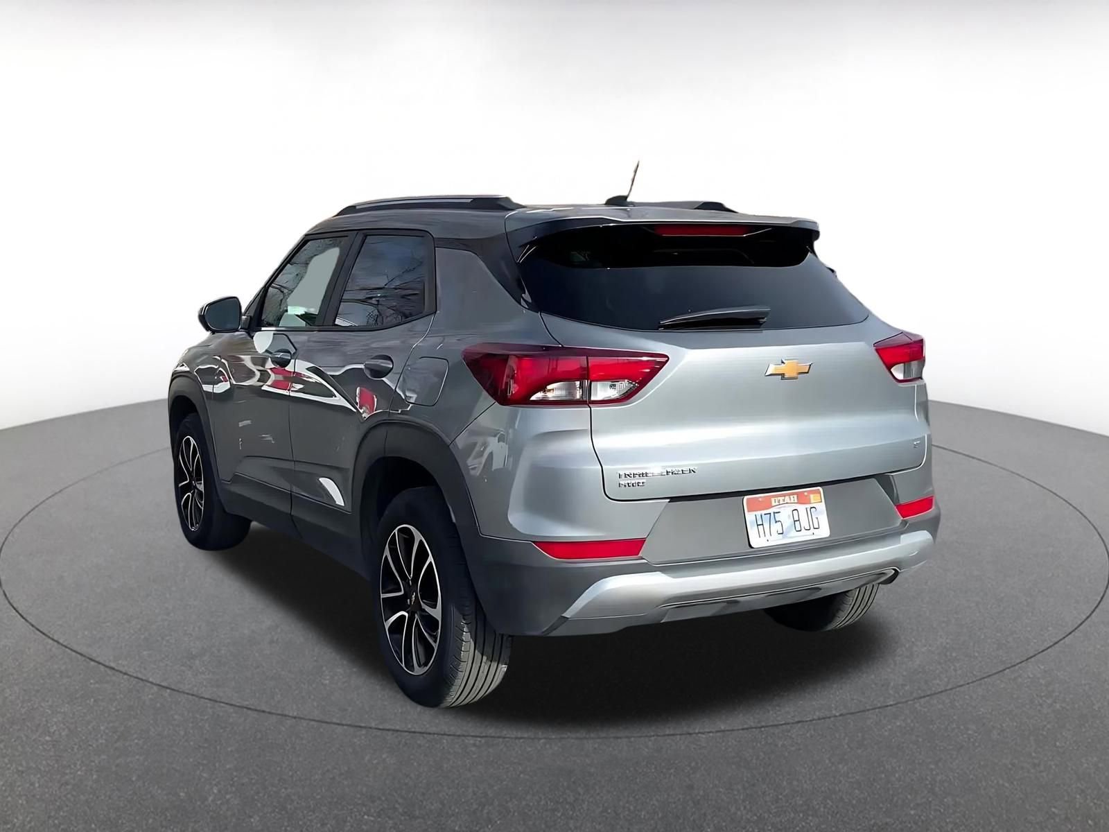 Thumbnail: 2025 Chevrolet TrailBlazer - 11