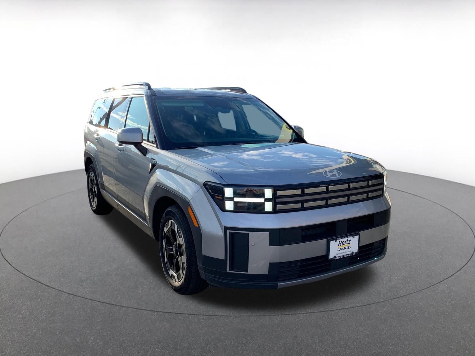 Thumbnail: 2025 Hyundai Santa Fe - 1