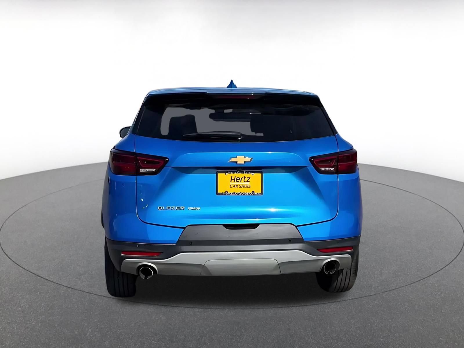 Thumbnail: 2026 Chevrolet Blazer - 12
