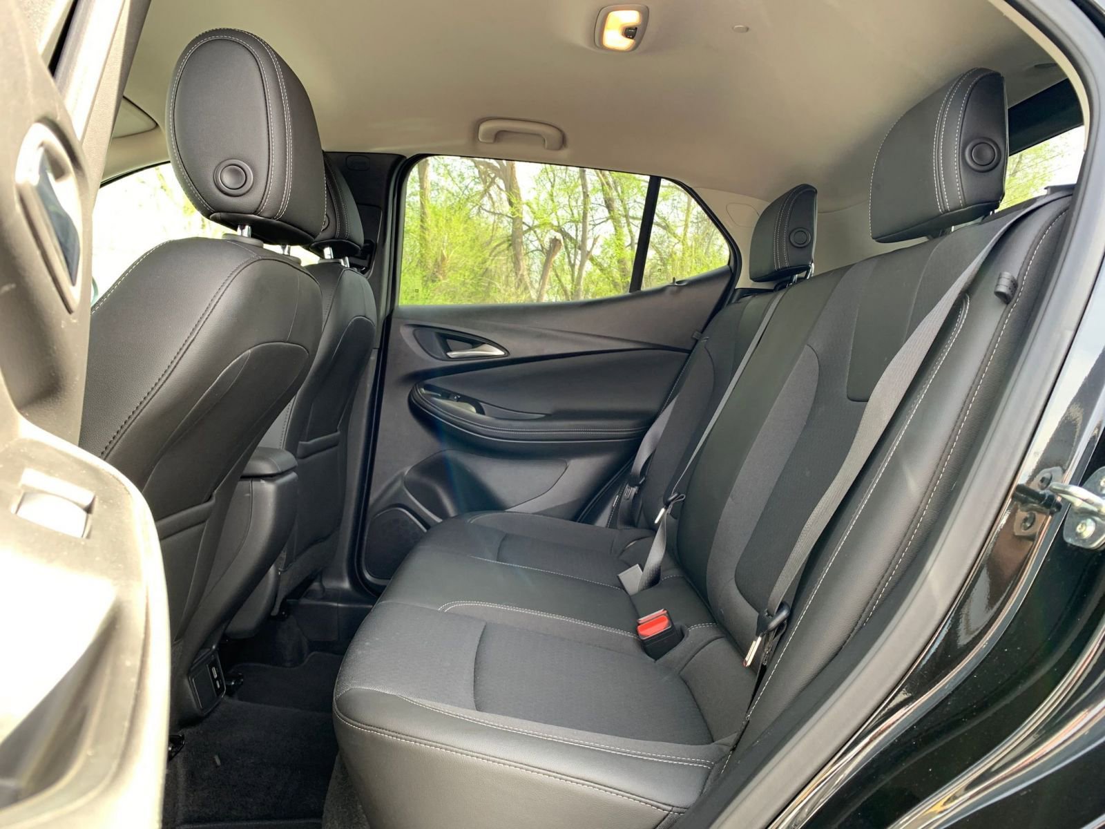 Thumbnail: 2025 Buick Encore GX - 24