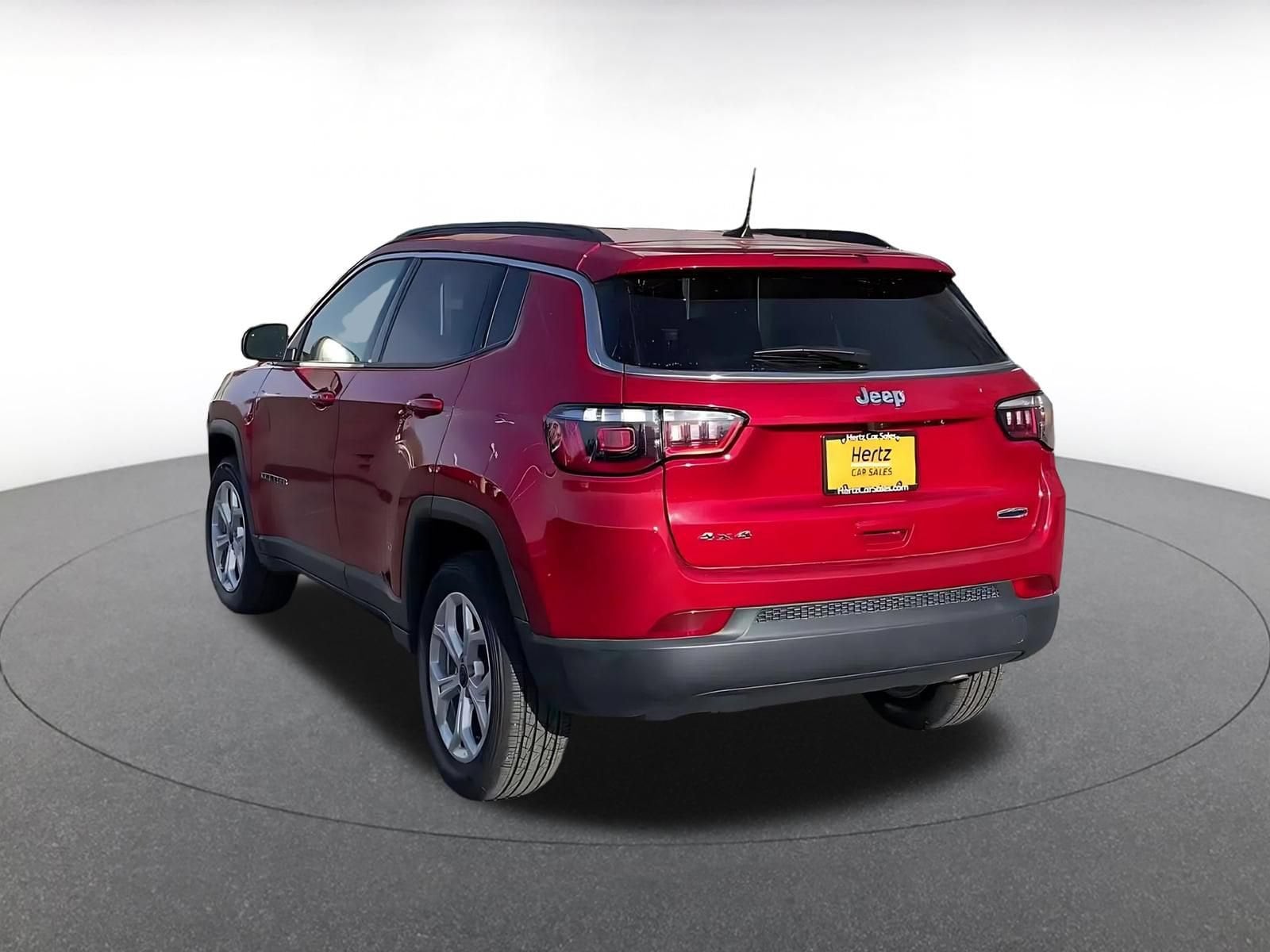 Thumbnail: 2025 Jeep Compass - 9