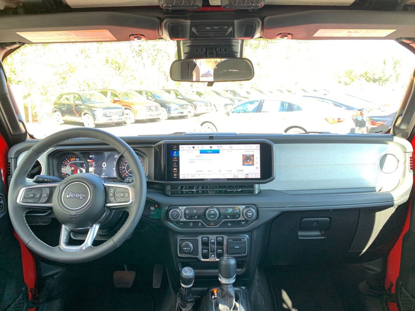 Thumbnail: 2025 Jeep Wrangler - 32