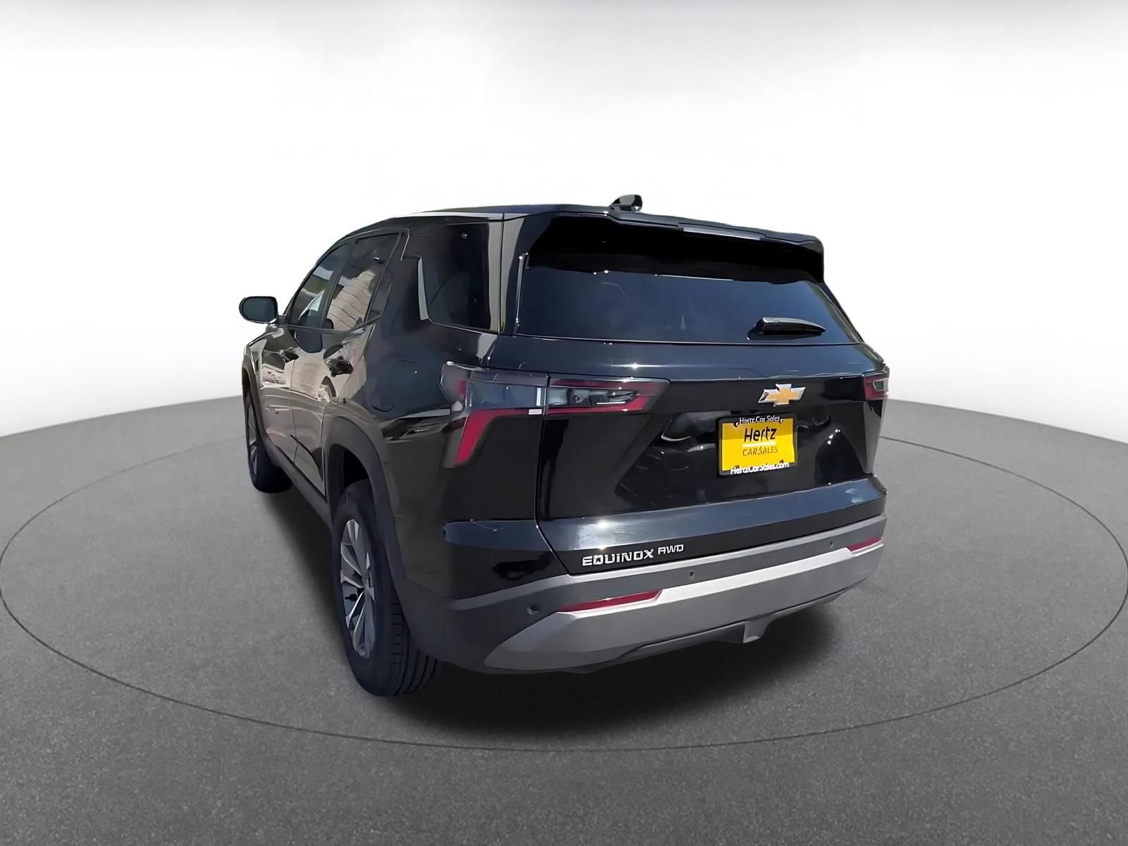 Thumbnail: 2025 Chevrolet Equinox - 11