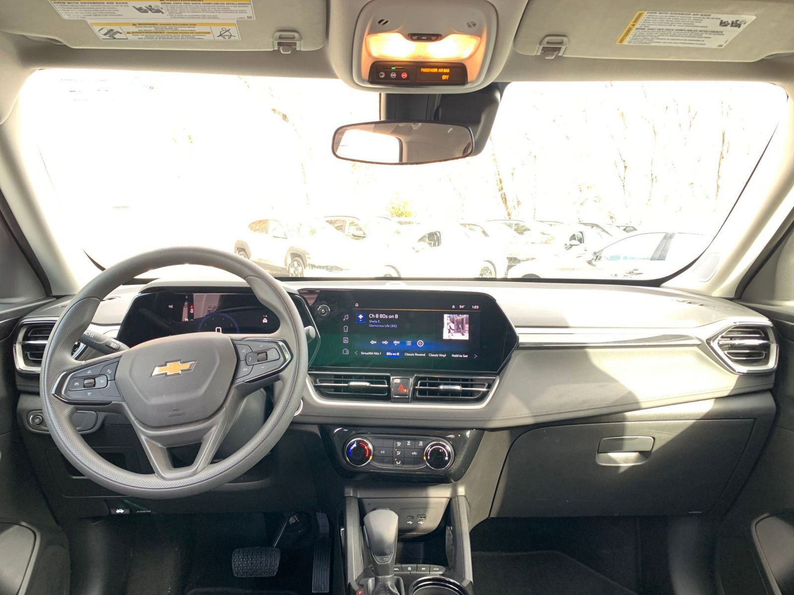 Thumbnail: 2025 Chevrolet TrailBlazer - 31