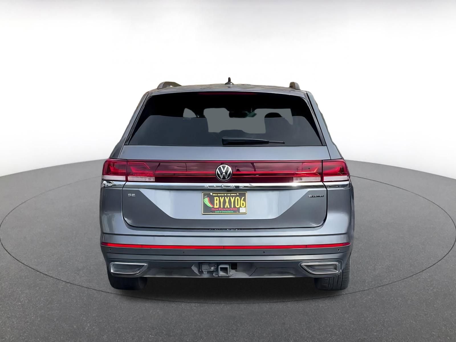 Thumbnail: 2025 Volkswagen Atlas - 12