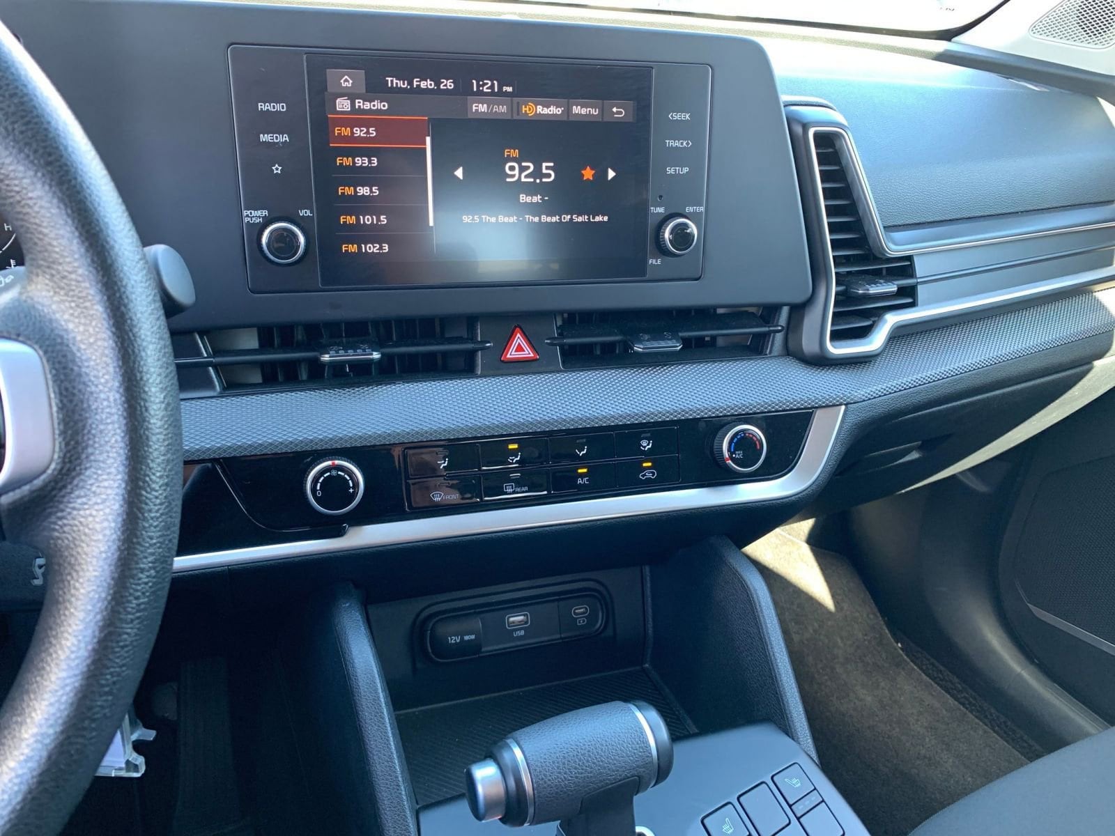 Thumbnail: 2025 Kia Sportage - 17