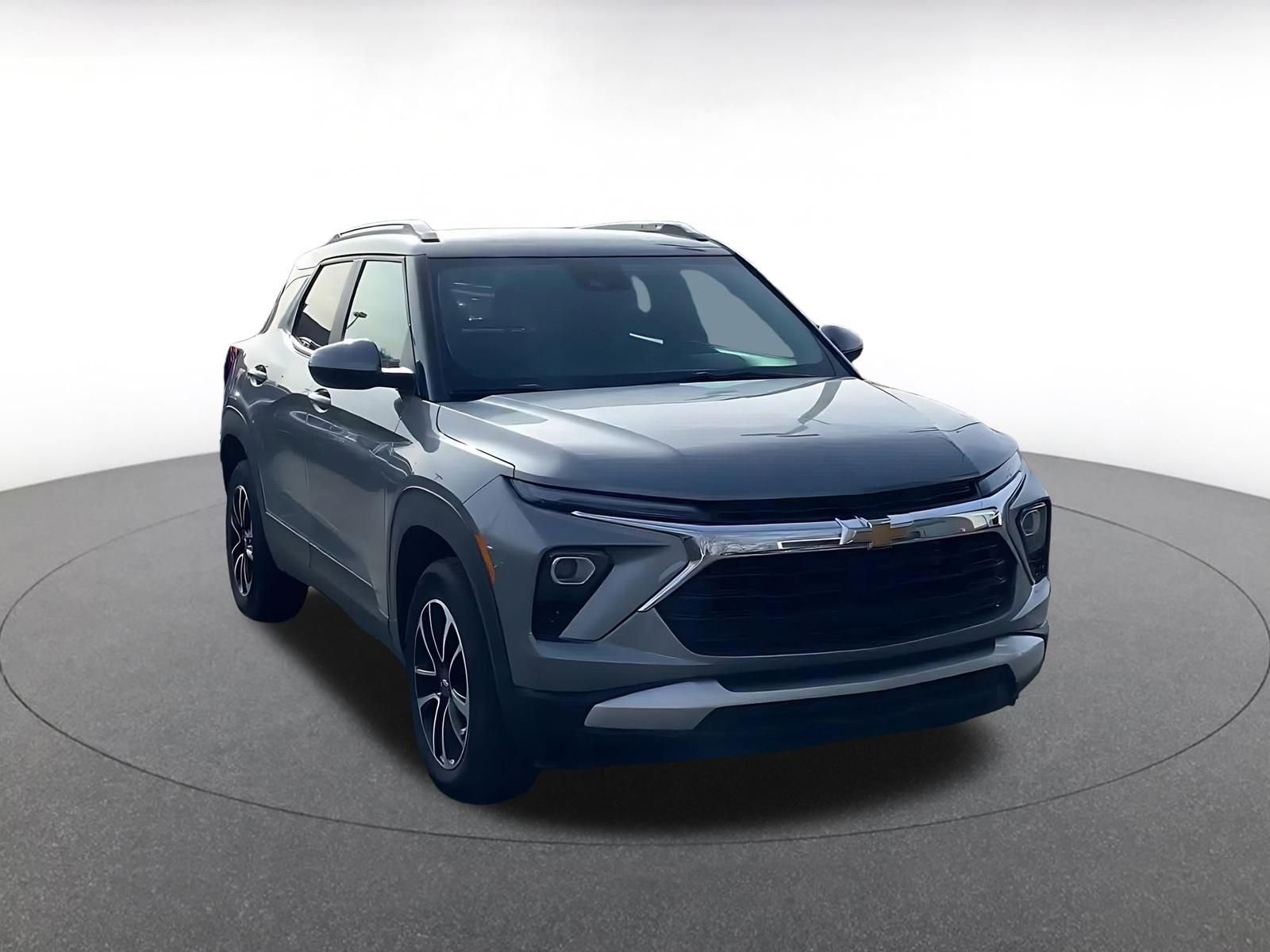 Thumbnail: 2025 Chevrolet TrailBlazer - 3