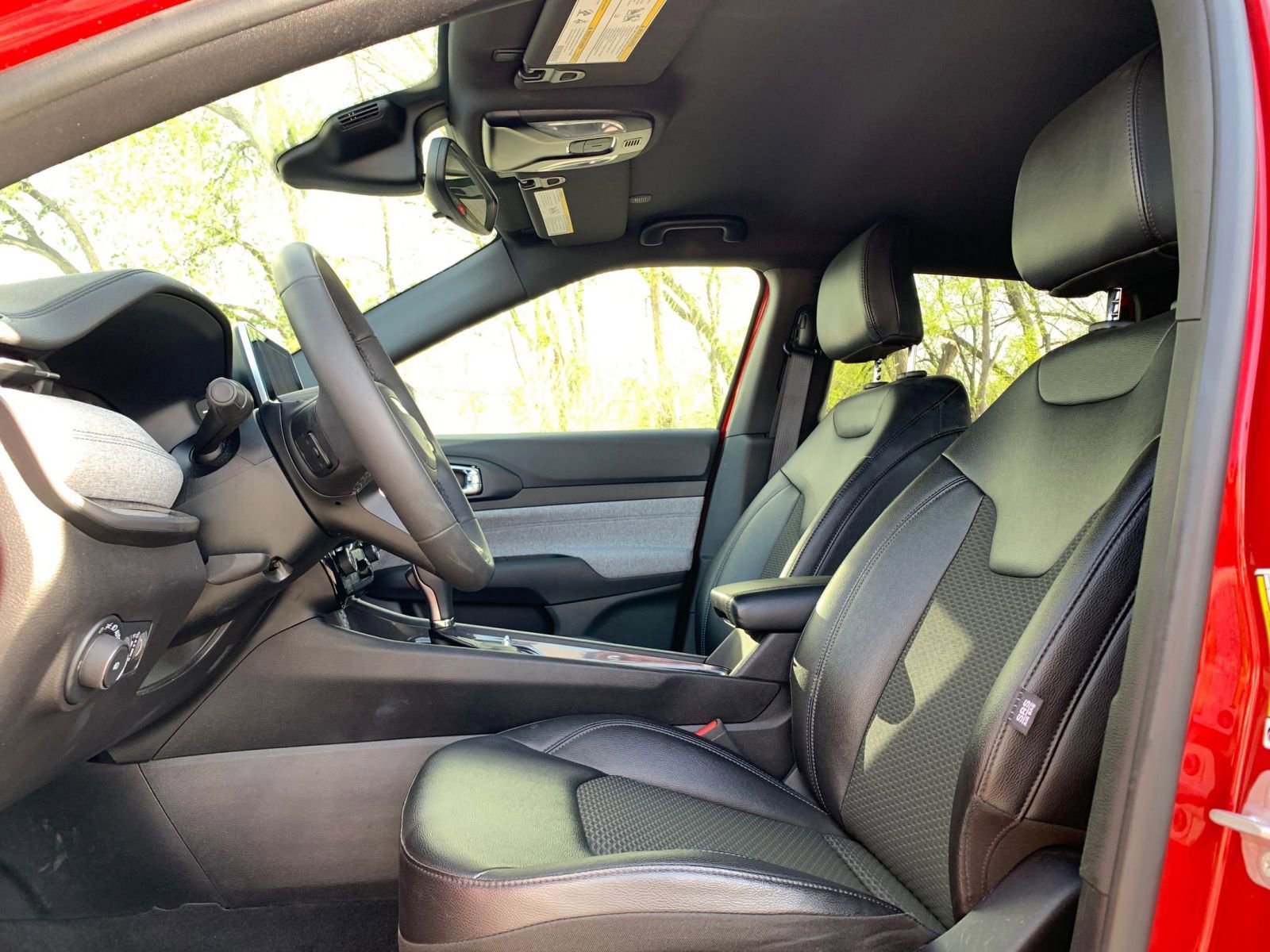 Thumbnail: 2025 Jeep Compass - 25