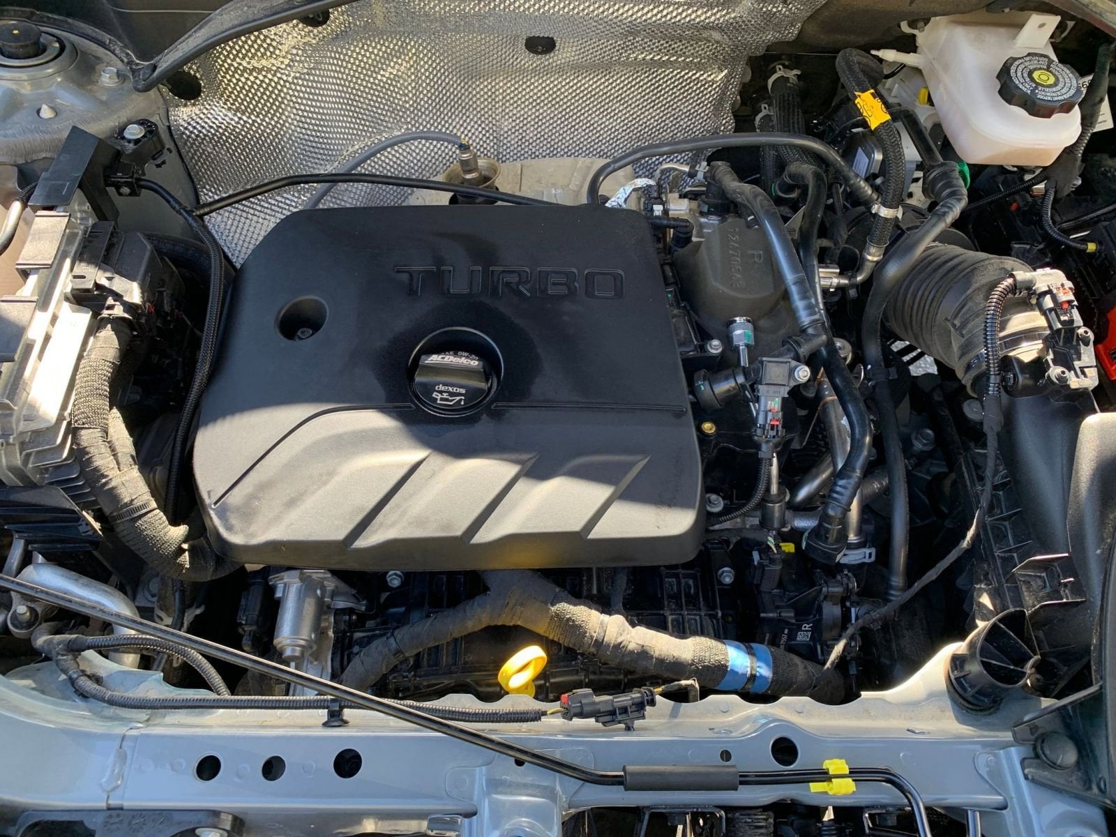 Thumbnail: 2025 Chevrolet TrailBlazer - 30