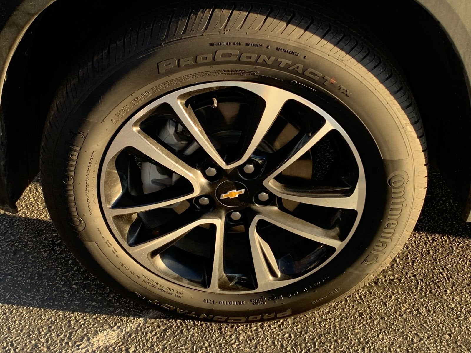 Thumbnail: 2025 Chevrolet TrailBlazer - 28