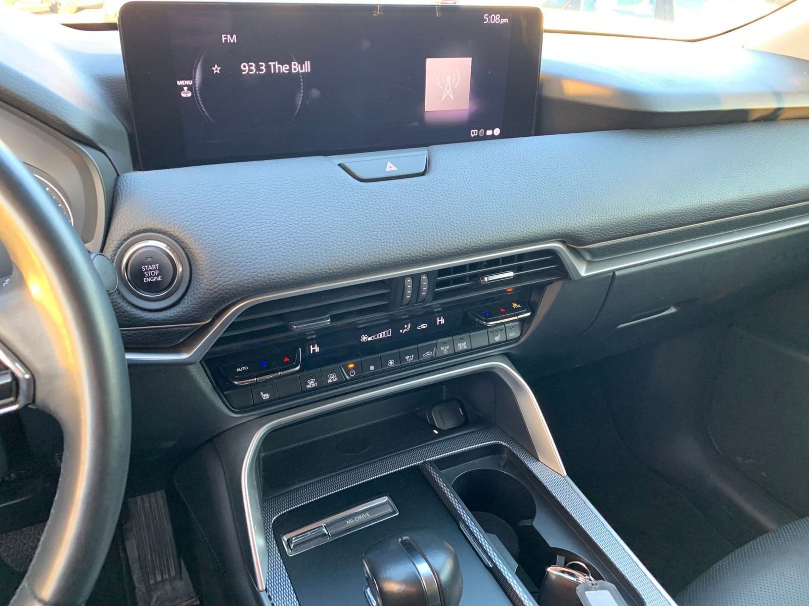 Thumbnail: 2025 Mazda CX-90 - 20