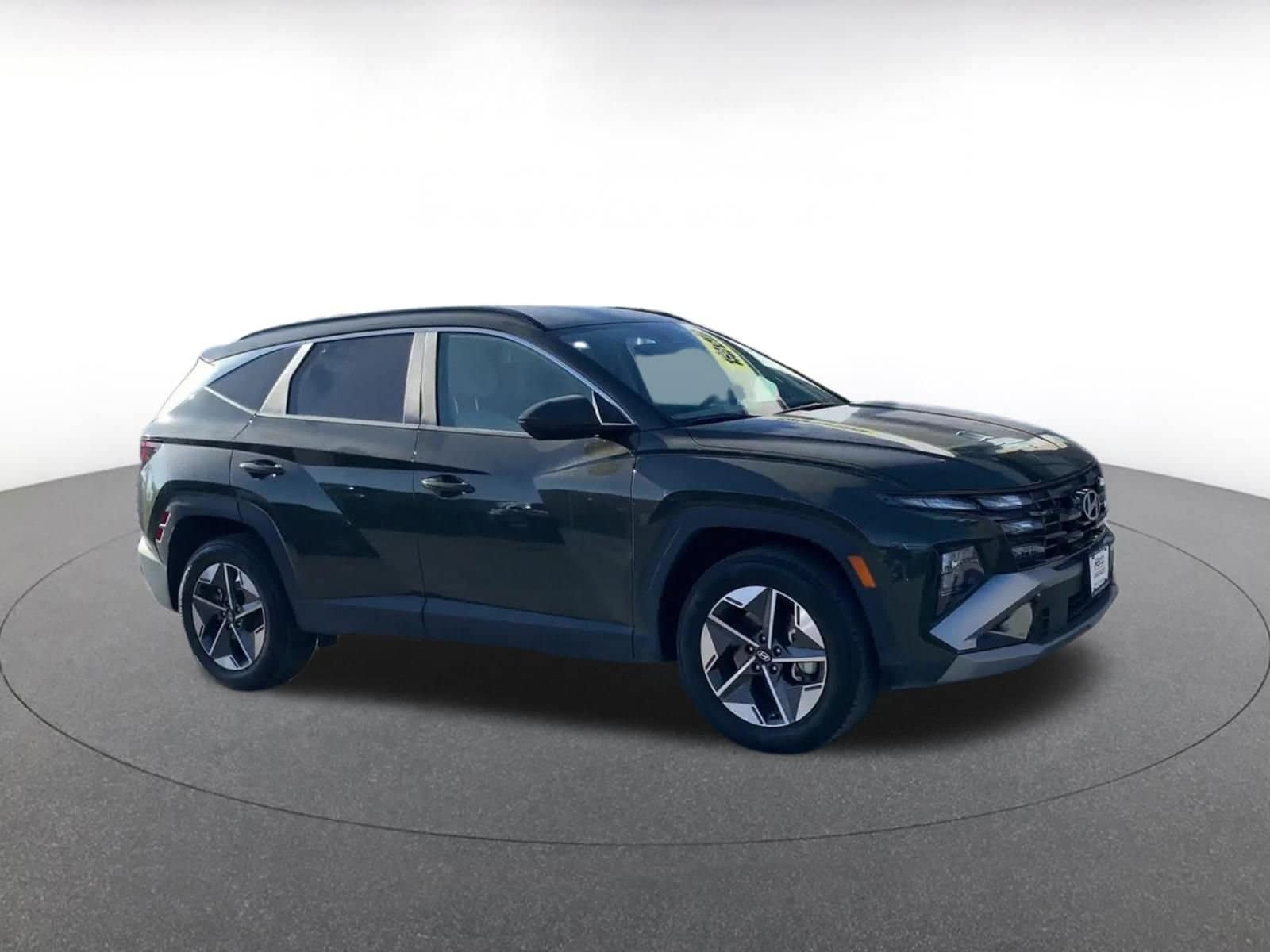 Thumbnail: 2025 Hyundai Tucson - 2