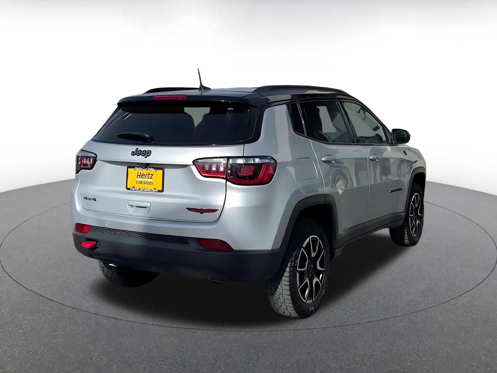 Thumbnail: 2025 Jeep Compass - 13